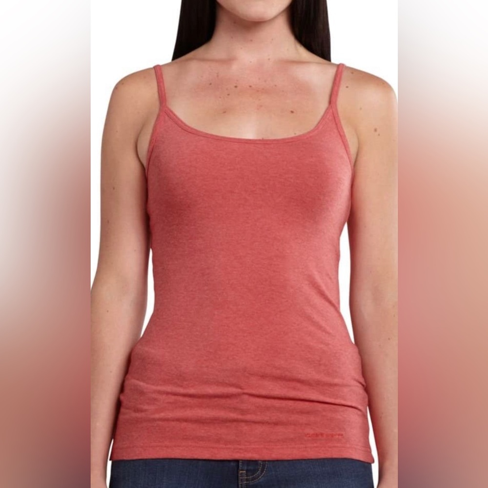 White Carhartt Camisole
